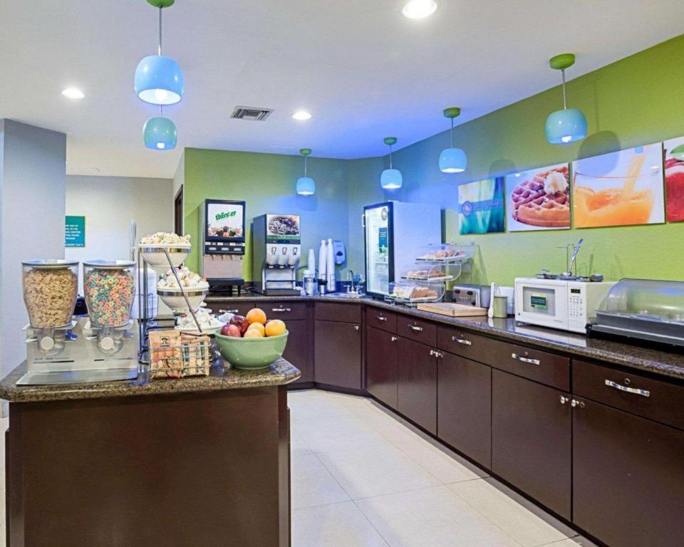 Quality Suites Sulphur Dış mekan fotoğraf
