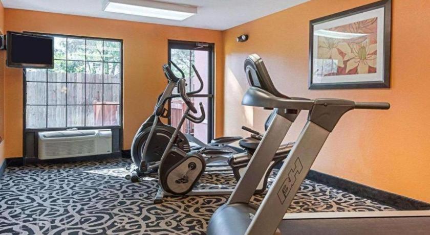 Quality Suites Sulphur Dış mekan fotoğraf