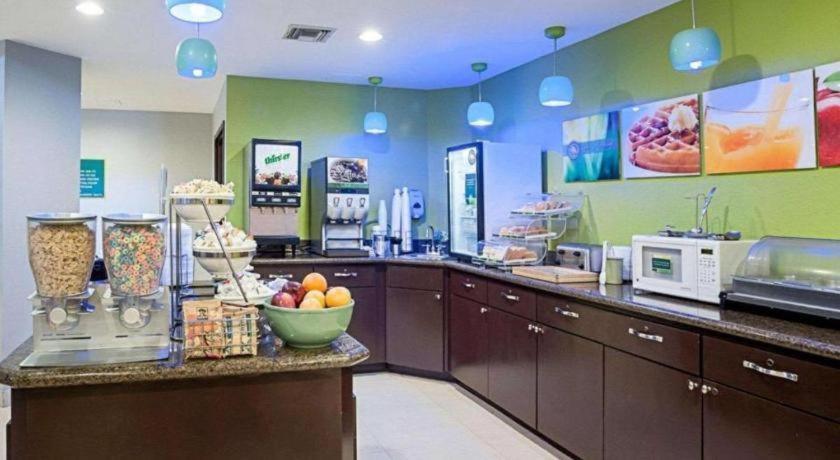 Quality Suites Sulphur Dış mekan fotoğraf