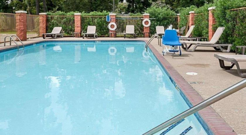Quality Suites Sulphur Dış mekan fotoğraf