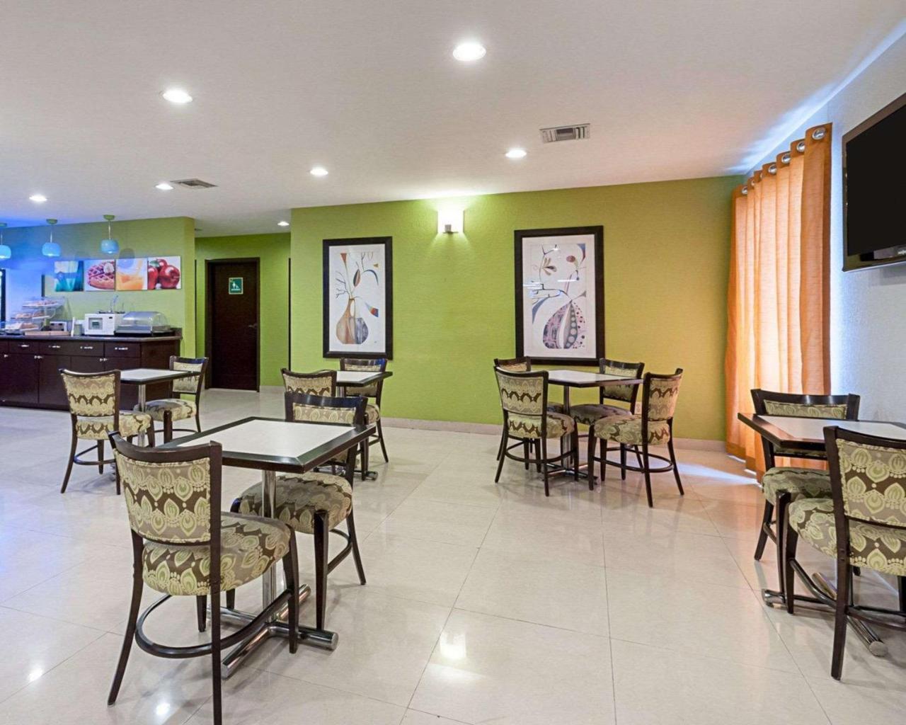 Quality Suites Sulphur Dış mekan fotoğraf
