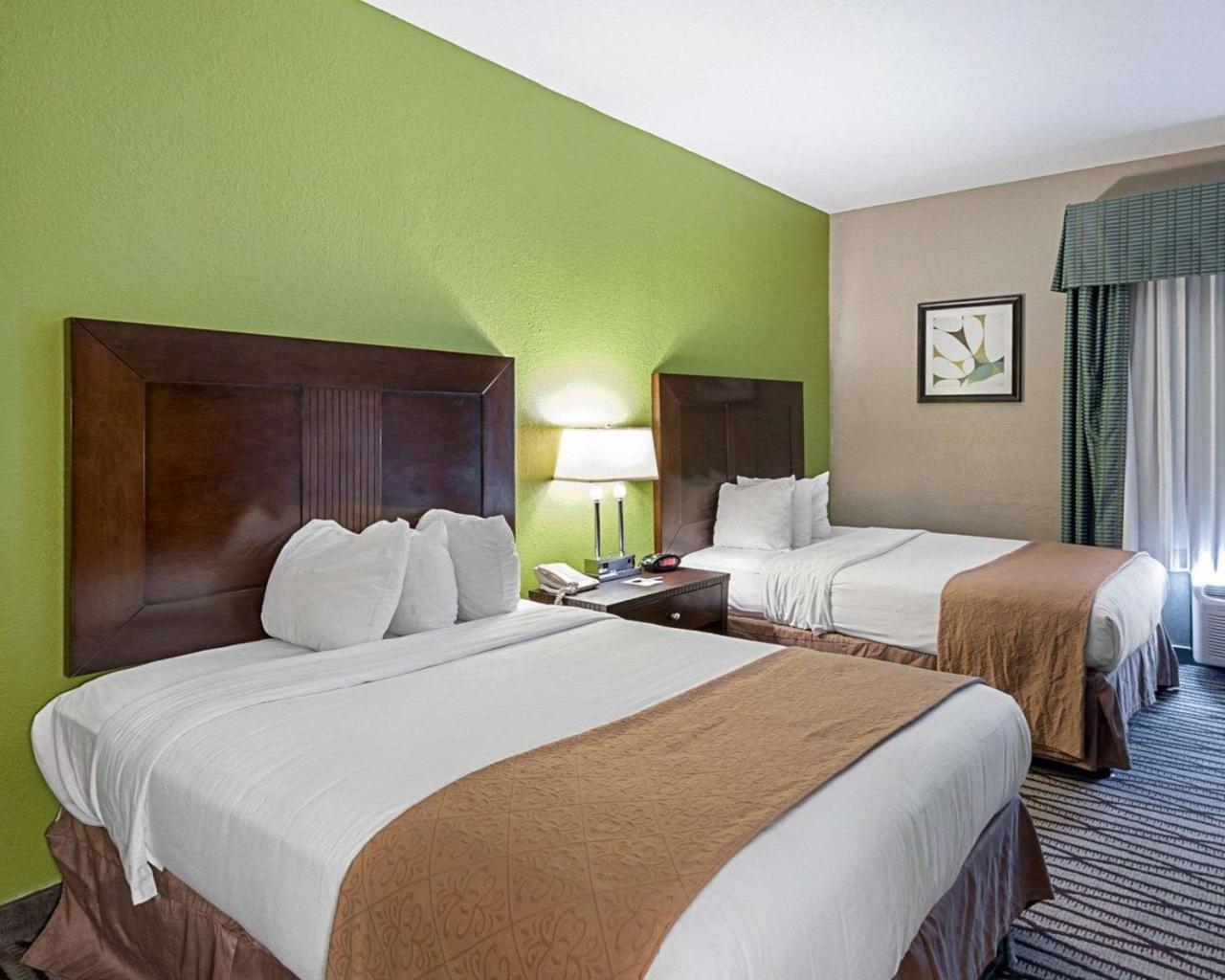 Quality Suites Sulphur Dış mekan fotoğraf
