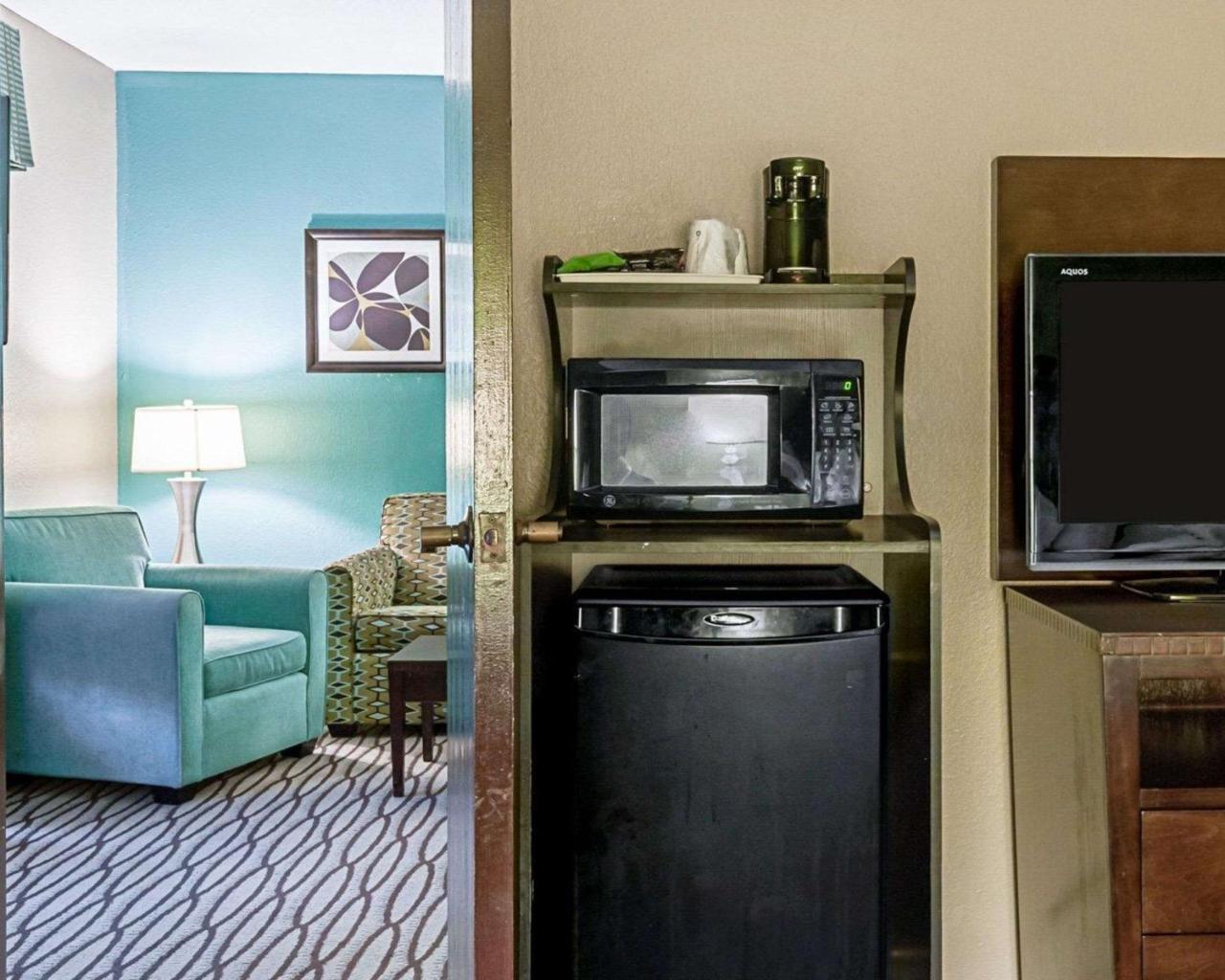 Quality Suites Sulphur Dış mekan fotoğraf