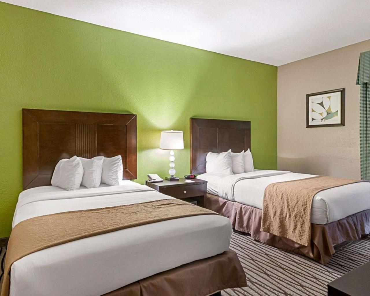 Quality Suites Sulphur Dış mekan fotoğraf