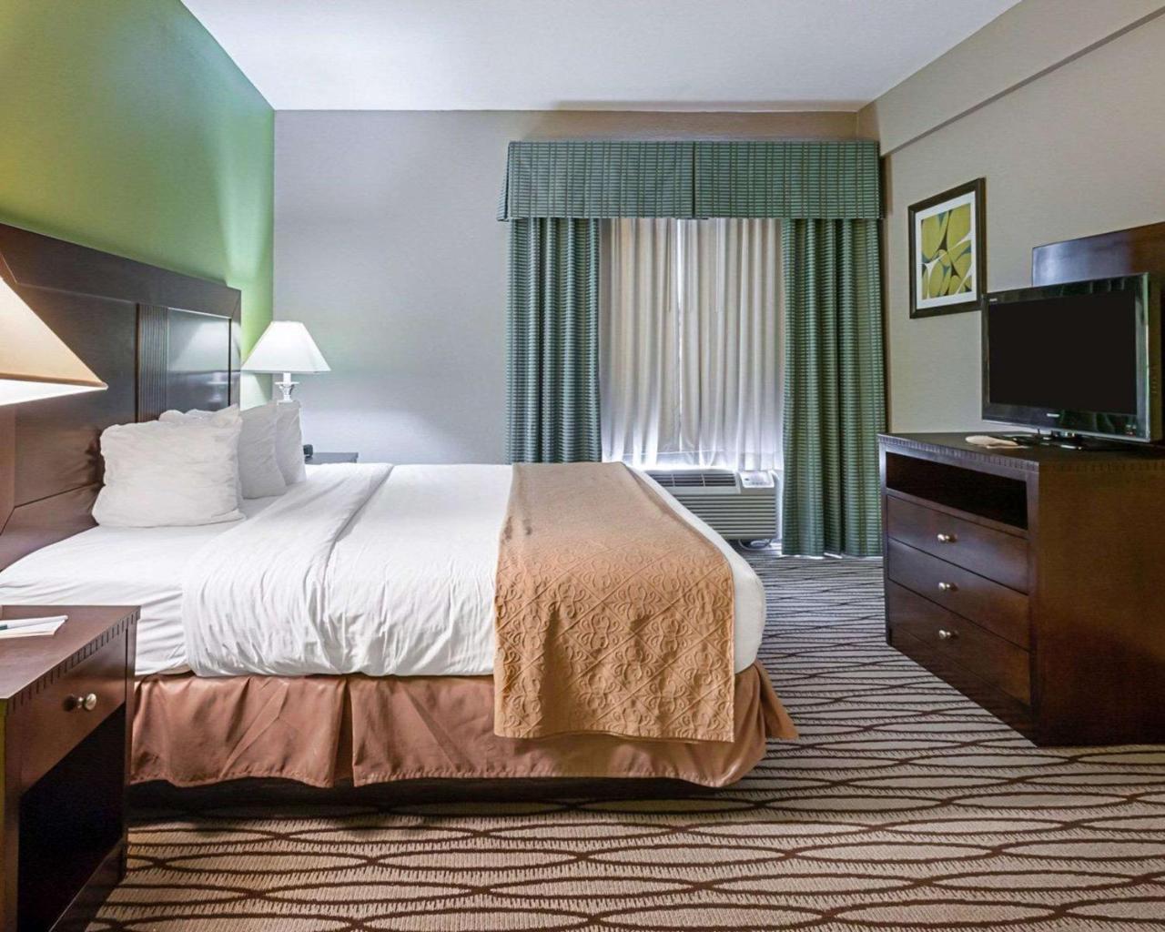 Quality Suites Sulphur Dış mekan fotoğraf
