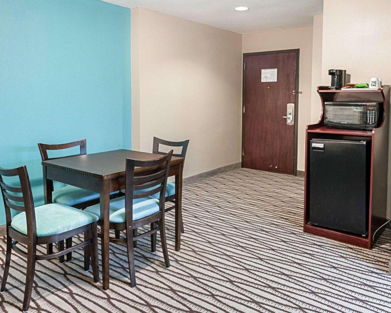 Quality Suites Sulphur Dış mekan fotoğraf