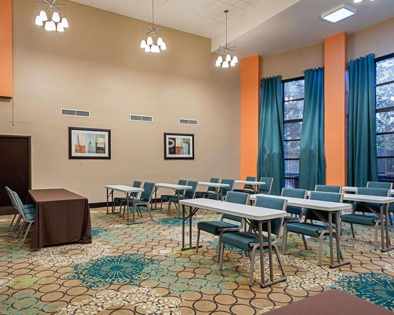 Quality Suites Sulphur Dış mekan fotoğraf